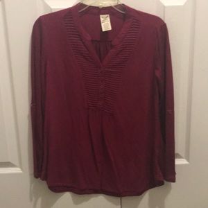 Tunic Blouse